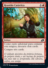 Reunião Catártica / Cathartic Reunion - Magic: The Gathering - MoxLand
